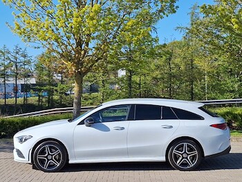 Used Mercedes-Benz CLA 2023 for sale - 78447090: Photo