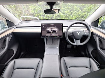 Used Tesla Model Y 2022 for sale - 77338759: Photo