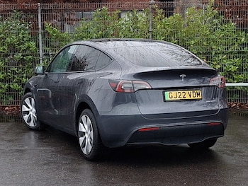 Used Tesla Model Y 2022 for sale - 77338759: Photo