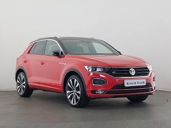 2020 - 2.0 TSI 4MOTION R-Line 5dr DSG