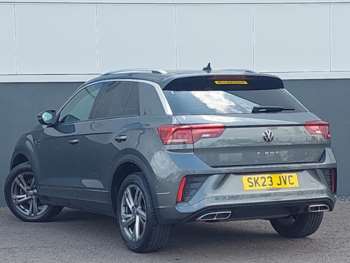 Used Volkswagen T-Roc 2023 for sale - 75240551: Photo