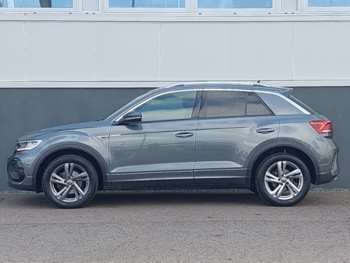 Used Volkswagen T-Roc 2023 for sale - 75240551: Photo