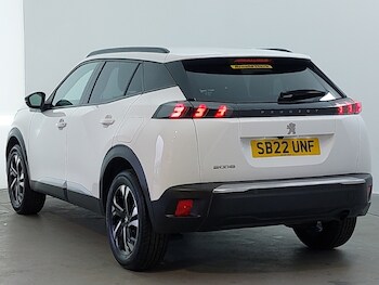 Used Peugeot 2008 2022 for sale - 77433982: Photo