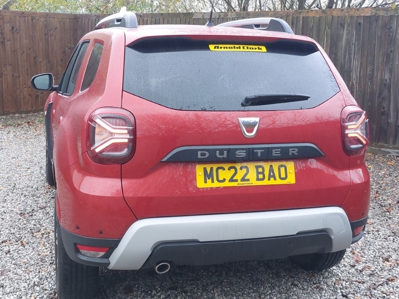 Used Dacia Duster 2022 for sale - 76694857: Photo 3