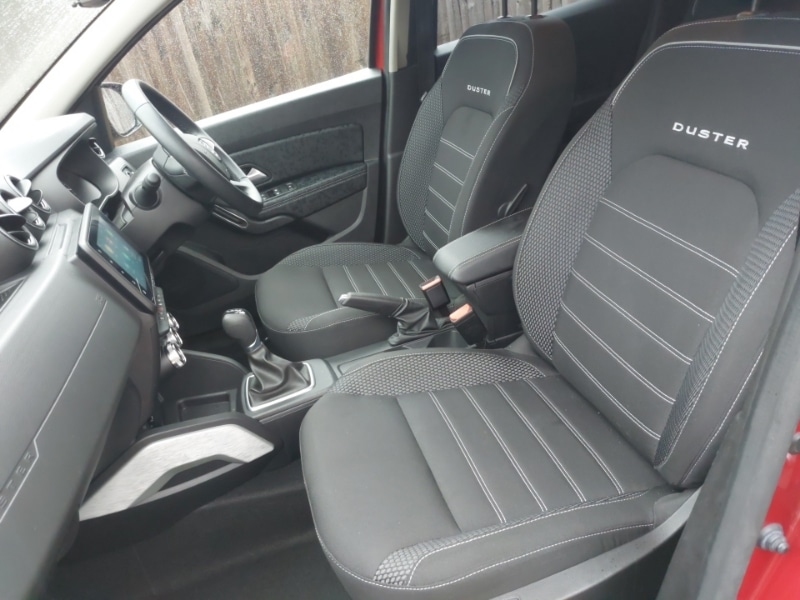 Used Dacia Duster 2022 for sale - 76694857: Photo 5