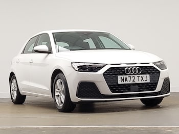2022 - 25 TFSI Technik 5dr