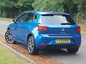 Used SEAT Ibiza 2023 for sale - 76471988: Photo