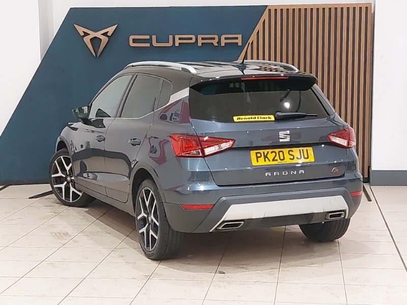 Used SEAT Arona 2020 for sale - 77544887: Photo 3