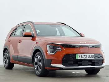 2023 - 150kW 2 65kWh 5dr Auto