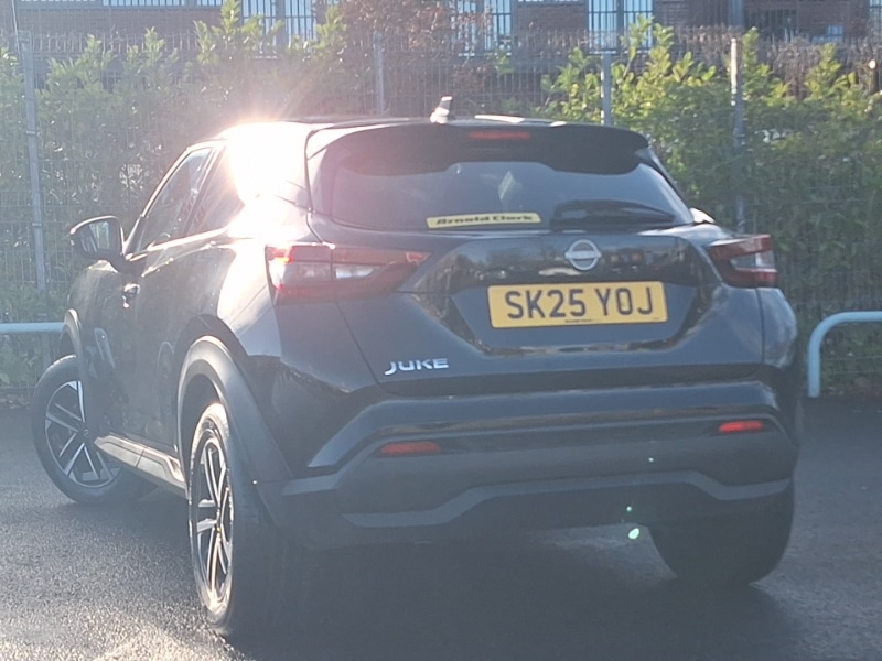 Used Nissan Juke 2025 for sale - 77491914: Photo 3