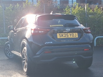 Used Nissan Juke 2025 for sale - 77491914: Photo