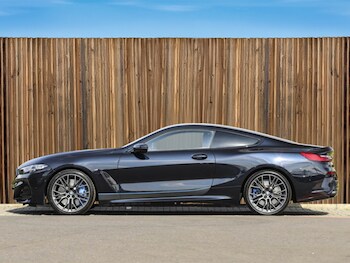 Used BMW 8 Series 2023 for sale - 75893427: Photo