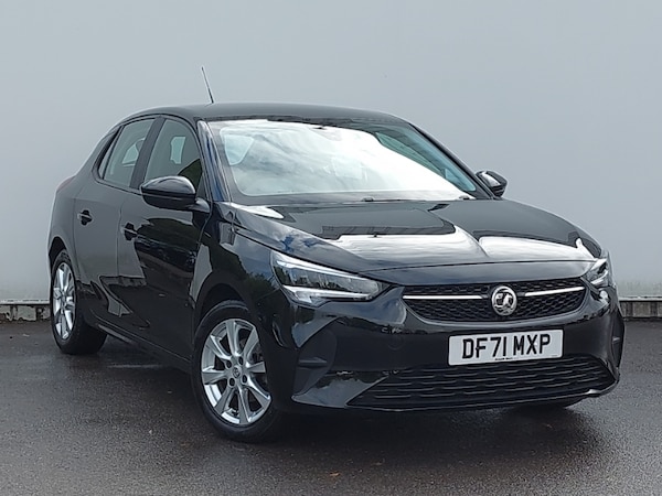 Used Vauxhall Corsa 2022 for sale - 76325270: Photo 1