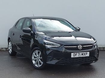 Vauxhall - Corsa