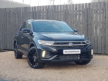 Used Volkswagen T-Roc 2025 for sale - 77209732: Photo