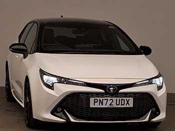 2022 - 1.8 VVT-i Hybrid GR Sport 5dr CVT
