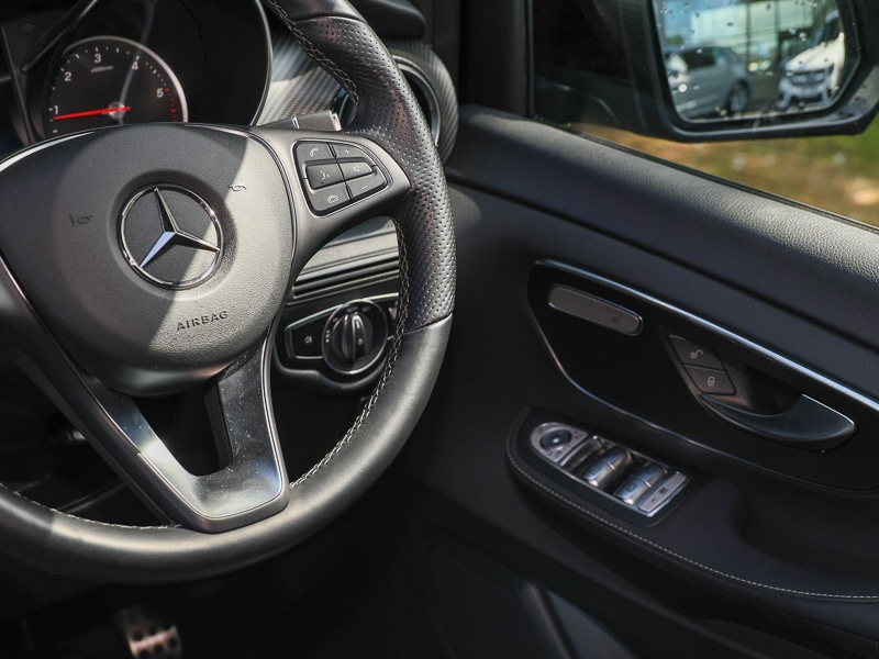 Used Mercedes-Benz V-Class 2024 for sale - 77142232: Photo 12