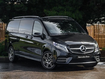 Used Mercedes-Benz V-Class 2024 for sale - 77142232: Photo