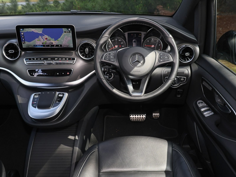 Used Mercedes-Benz V-Class 2024 for sale - 77142232: Photo 7