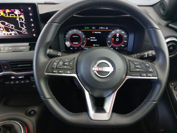 Used Nissan Juke 2024 for sale - 76288762: Photo 11