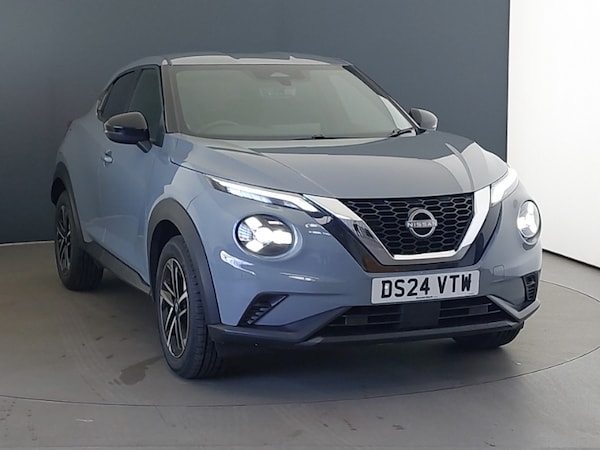 Used Nissan Juke 2024 for sale - 76288762: Photo 1