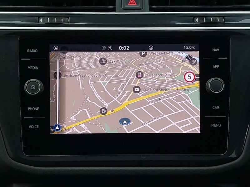 Used Volkswagen Tiguan Allspace 2025 for sale - 76373236: Photo 10