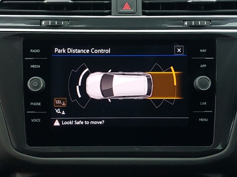 Used Volkswagen Tiguan Allspace 2025 for sale - 76373236: Photo 11