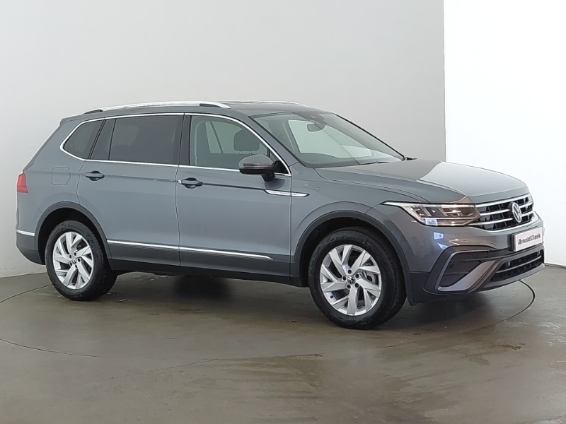 Used Volkswagen Tiguan Allspace 2025 for sale - 76373236: Photo 12