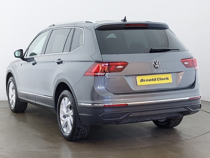 Used Volkswagen Tiguan Allspace 2025 for sale - 76373236: Photo 3