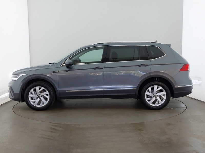Used Volkswagen Tiguan Allspace 2025 for sale - 76373236: Photo 4