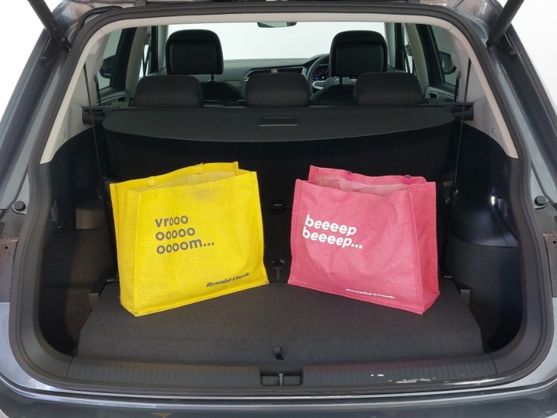 Used Volkswagen Tiguan Allspace 2025 for sale - 76373236: Photo 8