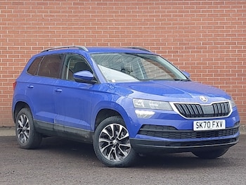 Skoda Karoq feature image