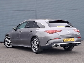 Used Mercedes-Benz CLA 2024 for sale - 77253220: Photo