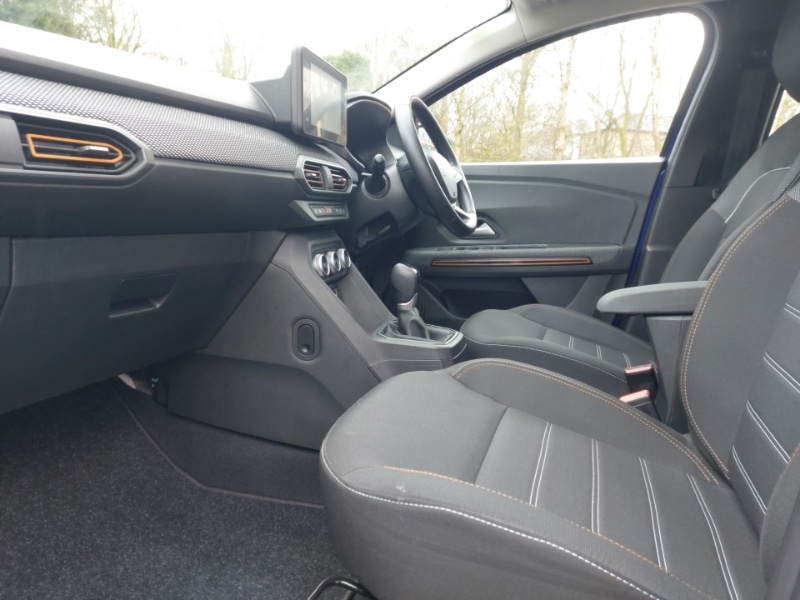 Used Dacia Sandero Stepway 2023 for sale - 77817585: Photo 5