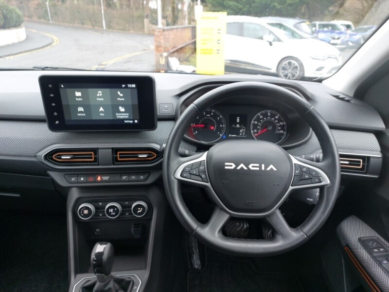 Used Dacia Sandero Stepway 2023 for sale - 77817585: Photo 7