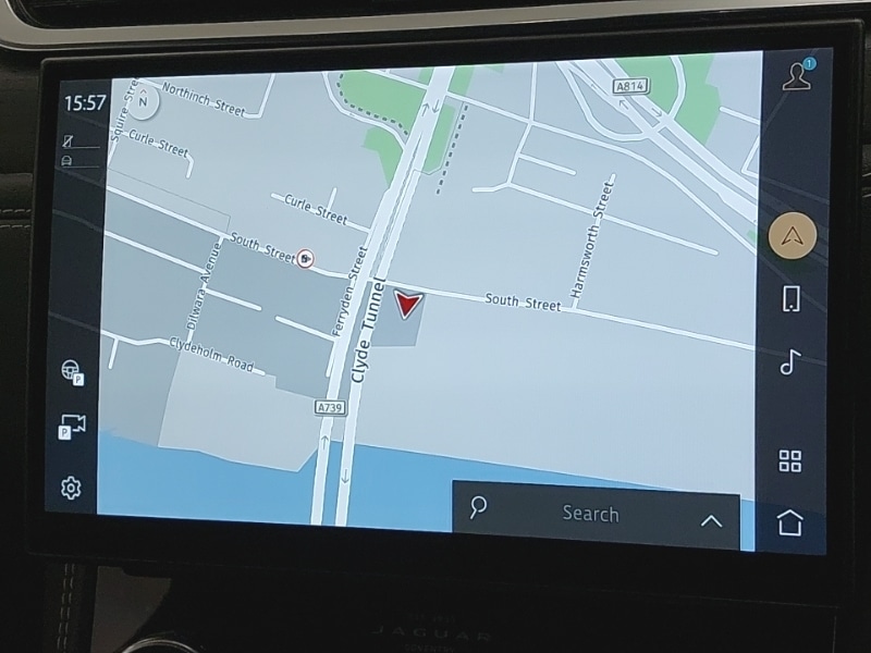 Used Jaguar F-Pace 2021 for sale - 76451543: Photo 10