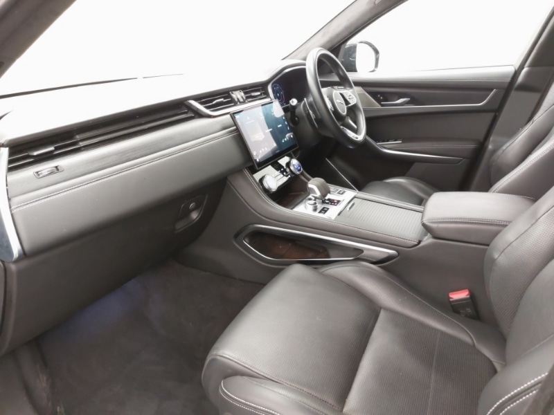 Used Jaguar F-Pace 2021 for sale - 76451543: Photo 5