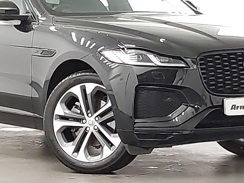 Used Jaguar F-Pace 2021 for sale - 76451543: Photo 9