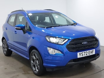 Ford Ecosport feature image