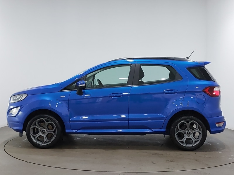 Used Ford Ecosport 2023 for sale - 77778075: Photo 4
