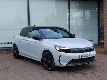 Vauxhall Corsa feature image