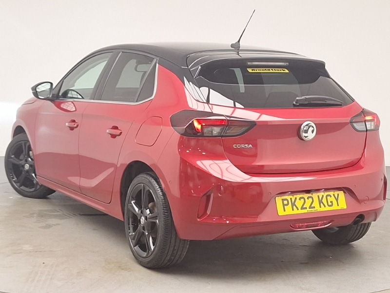 Used Vauxhall Corsa 2022 for sale - 77790804: Photo 3
