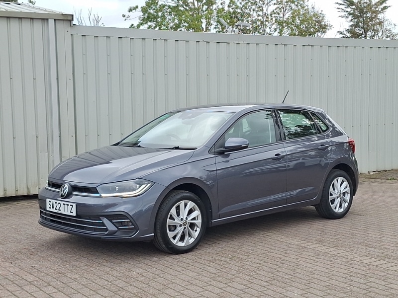Used Volkswagen Polo 2022 for sale - 77544933: Photo 12