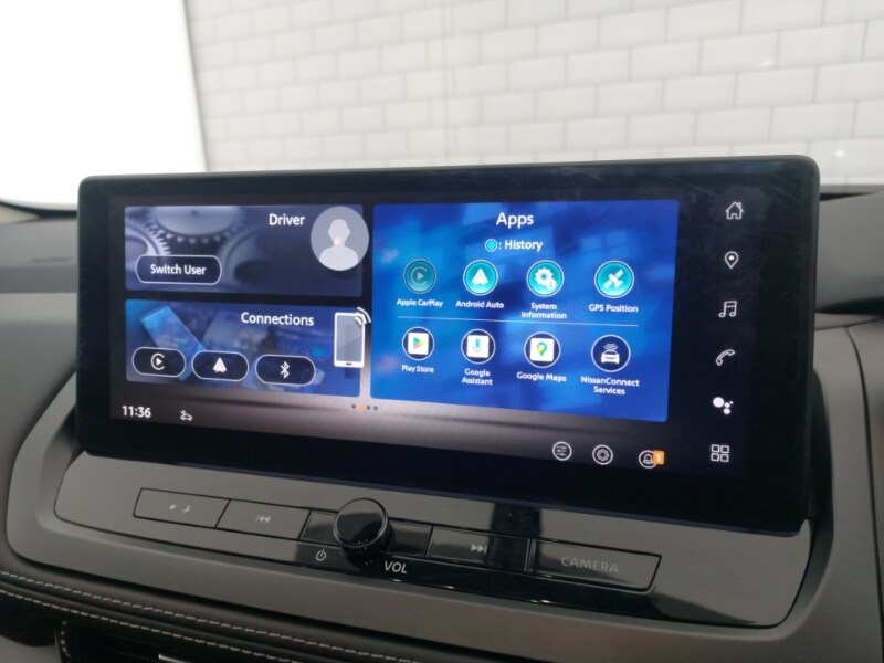 Used Nissan Qashqai 2025 for sale - 77544845: Photo 11