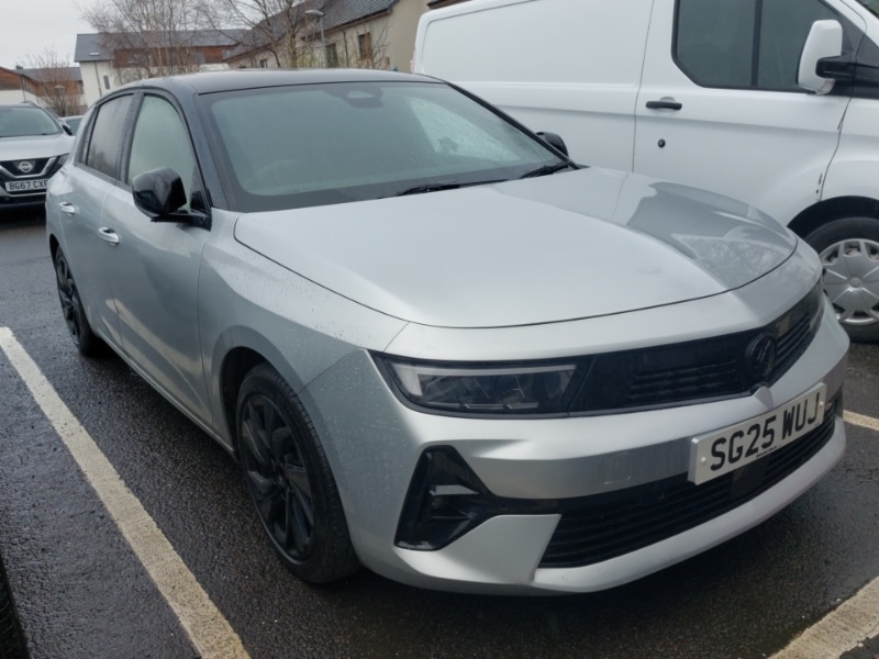 Used Vauxhall Astra 2025 for sale - 78211725: Photo 1