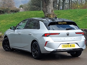 Used Vauxhall Astra 2025 for sale - 78211725: Photo