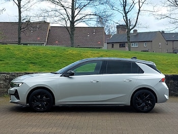 Used Vauxhall Astra 2025 for sale - 78211725: Photo