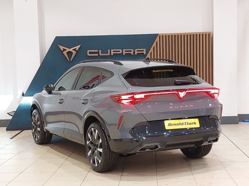 Used Cupra Formentor 2025 for sale - 77004270: Photo 3