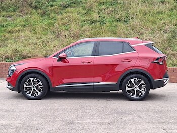 Used Kia Sportage 2024 for sale - 77304491: Photo