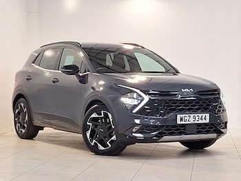 2022 - 1.6T GDi ISG GT-Line 5dr